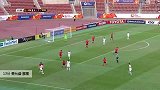 姜允盛 U23亚洲杯 2020 乌兹别克斯坦U23 VS 韩国U23 精彩集锦