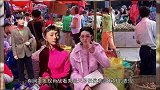 尴尬了，肖战看秀鼻子里不明物体没清干净，站姐连夜P图太敬业
