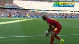 世界杯-14年-小组赛-G组-第2轮-加纳阿特苏禁区外左脚抽射 敲山震虎-花絮