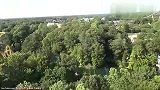 旅游-美国布希花园欧洲区——Mach，Tower（马赫塔）超级跳楼机第一视角POV