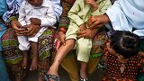 疑因医生重复使用注射器 巴基斯坦900名儿童感染艾滋