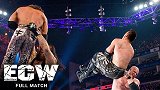 经典比赛：ECW双打赛 凯恩&送葬者VS米兹&莫里森