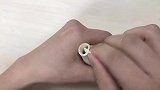 老师傅真是长了一双巧手，连这样的饺子也可以包好！