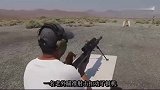 金砖到底有多硬土豪用枪疯狂射击，能射穿几个结果太出乎意料了！