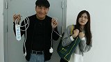 小伙送美女回家想尽一切办法，没想出招一个比一个牛，太搞笑了