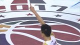 CBA-1617赛季-星锐赛-大心脏！孙铭徽关键三分空心入网一剑封喉-花絮