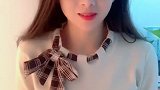 长相甜美可爱的姑娘，你们觉得怎么样，网友就和你偶遇