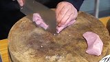 豫菜大师教你做河南名菜：水滑肉，汤鲜味美营养健康，值得收藏