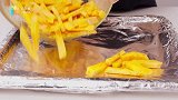 【日日煮】烹饪短片-烤红薯条伴牛油果酱