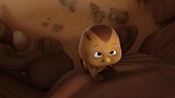 萌鸡小队：大宇掉进地洞里，发现了黄金蝙蝠