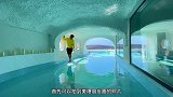住在洞穴泳池酒店是种怎样的体验
