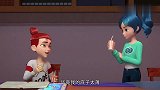 编码学院：小红脸都红了，真是可爱，这么小的年纪就喝酒了啊