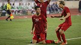 2年前痛斩中国国奥的就是他！越南队头号尖刀世预赛7场5球