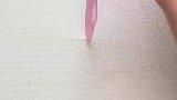 卫衣绳子系法