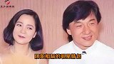 阴阳相隔的明星情侣，成龙错失邓丽君，他们却成为家族联姻牺牲品
