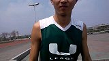 U联赛-1415赛季-四川大学球员赛后采访：无兄弟不篮球-新闻