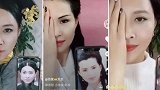 38岁村姑靠仿妆获刘嘉玲加持，月入6位数却仍不满足