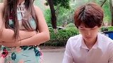 老婆的大姨妈来家里一个星期，小伙准备好好招待招待她