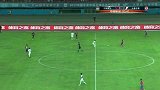 中超-17赛季-联赛-第21轮-第86分钟射门 建业打出tikitaka式进攻 冯卓毅射门软弱无力被门将没收-花絮