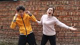 小伙去相亲，没想姑娘居然是个抬杠精，两人对话太搞笑了