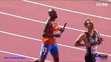 世锦赛：苏炳添领衔中国队晋级4x100米决赛 刷新全国纪录！