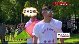黄渤放风筝，孙红雷竟然变最强啦啦队，真是笑死人了