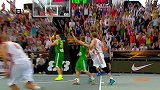 街球-14年-FIBA3v3世锦赛：绝杀突击上篮Mihail_GUNTER-专题