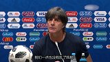 勒夫：下半场战术执行得很好 我们用快速传球消耗了对手体能