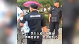 保安“没收”商贩球衣，大妈仗义理论被怒怼：我不还，有本事告我