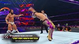 WWE-18年-205Live第85期：卡里斯托VS托尼尼斯-精华
