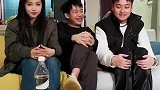 妹妹同事来家做客