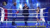 泰森出场时小拳手一脸懵圈，“击败”泰森后激动无比！