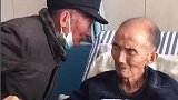 哥哥去医院，看望肝衰竭弟弟