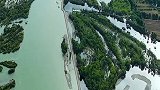 我说这是黄河水，你们信么？