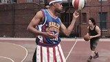 炫球技也能一镜到底 哈林篮球队诠释音乐和篮球的完美结合