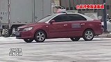 让你见识见识,前轱辘打转后轱辘不转思密达