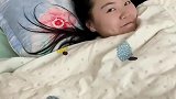睡觉前我都会放包纸巾在床头