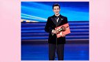 黄晓明谈再获百花影帝：最好表演是人生低谷给的