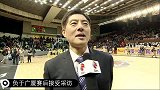 CBA-1415赛季-常规赛-上海队宣布解除马跃南主教练职务-新闻