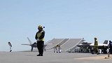 过分了，F35战机垂直起降，简直比四旋翼还稳