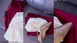 这身材也太苗条了，你会选择去搭讪吗