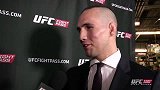 UFC-14年-UFC181赛后：后台采访麦克唐纳德-专题