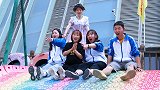 画野牛冲锋枪免费玩彩虹滑道，学渣做了出来，带着大家一起玩