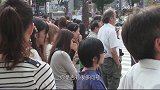日本街头贴标语，看到上面的内容，游客竟无言以对！