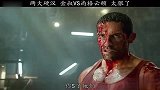 两大硬汉对决，太狠了