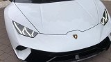 高清实拍2020款兰博基尼LP640-4