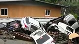 汶川强降雨泥石流灾害共造成10死28失联 名单公布
