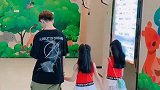 来自小情人的反击，爸爸是做了什么，惹到了双胞胎女儿