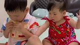 妹妹你这波操作可真是稳准狠啊，以后谁敢要你啊，你真是下黑手啊