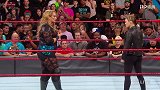 WWE-18年-RAW第1305期：贾克斯真人演示破解十字固集锦-精华